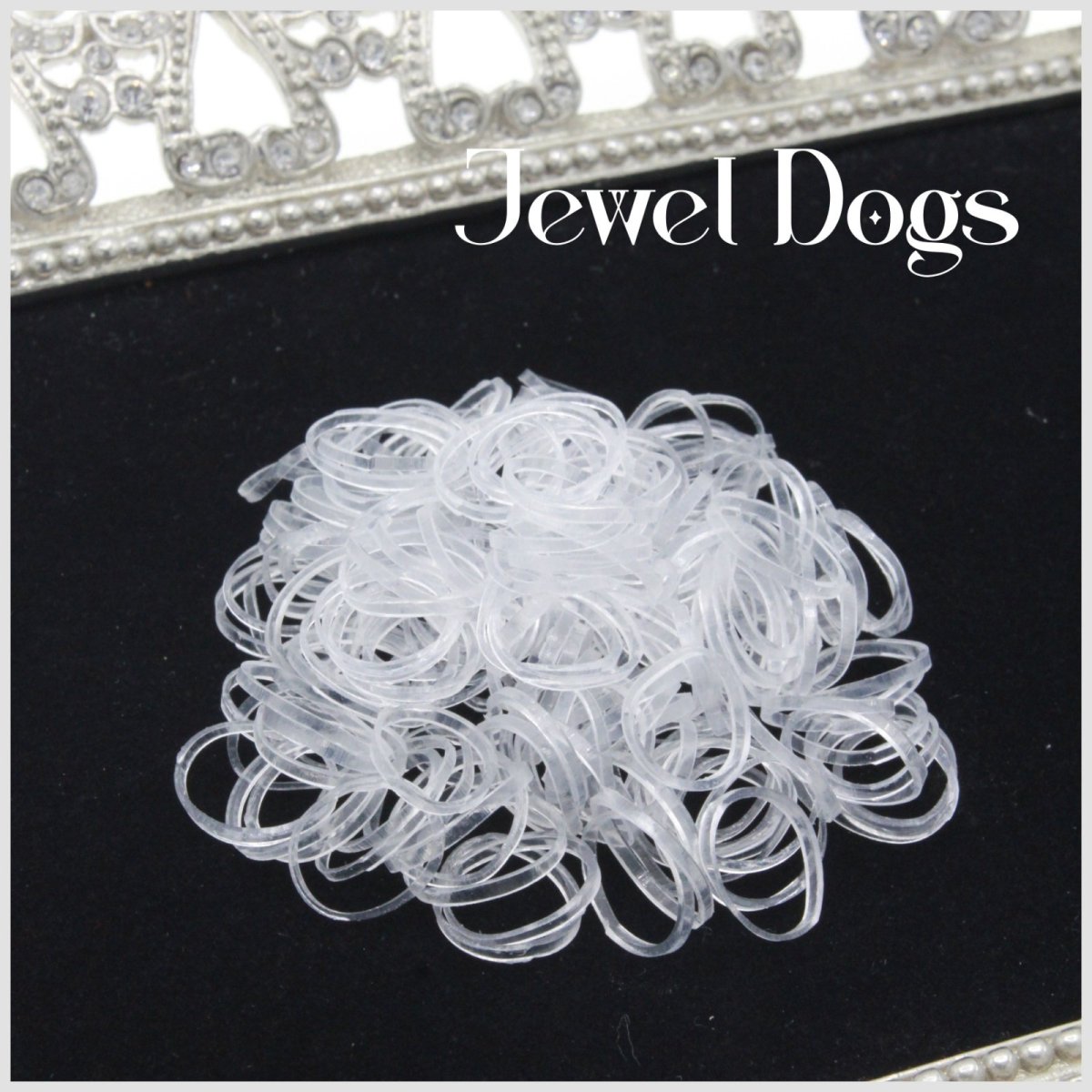 画像1: 新・透明細ゴムSSサイズ (1)